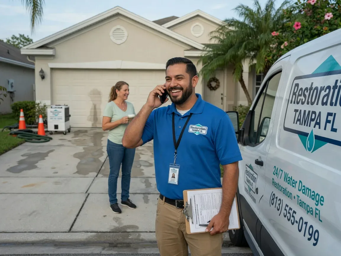 Water Damage Restoration North Branch, MI FAQs